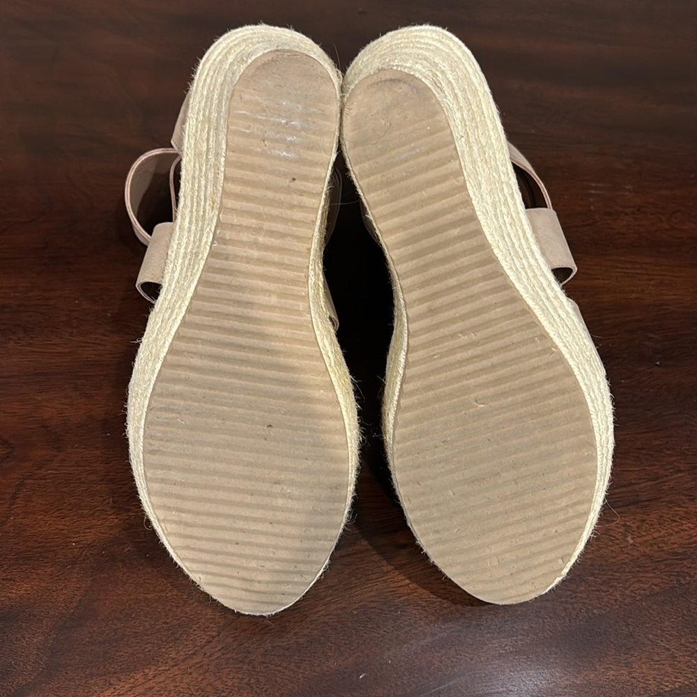 Wedge sandals - Picture 4 of 5